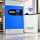 6.2 кВт LiFePO4 Комплект інвертор Anenji з Wi-Fi з паралельною функцією + акумулятор LVTOPSUN 51.2V 100Ah, BMS, настінний